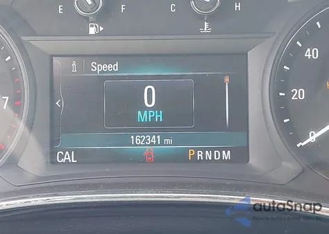 2017 Buick Encore Preferred из США, поврежденный, VIN KL4CJASB3HB174122